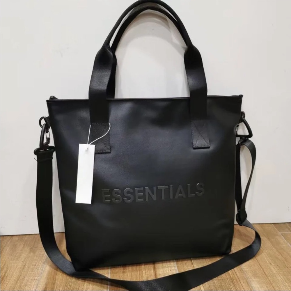 Bag essentials